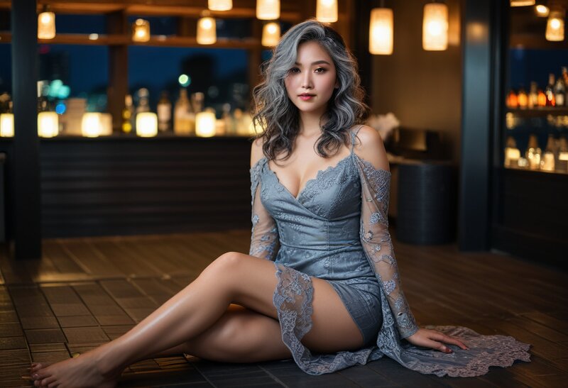 深海对白